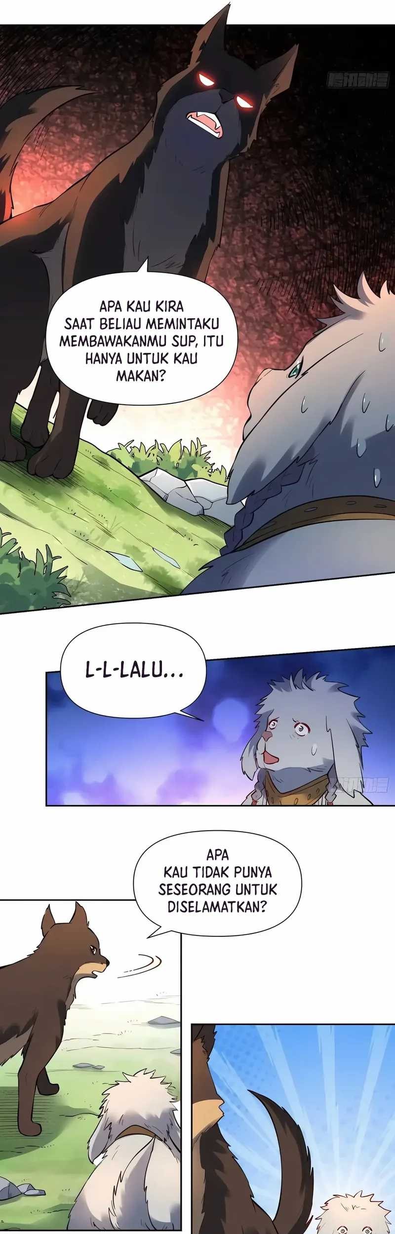 I’m Actually A Cultivation Bigshot Chapter 381 Gambar 17