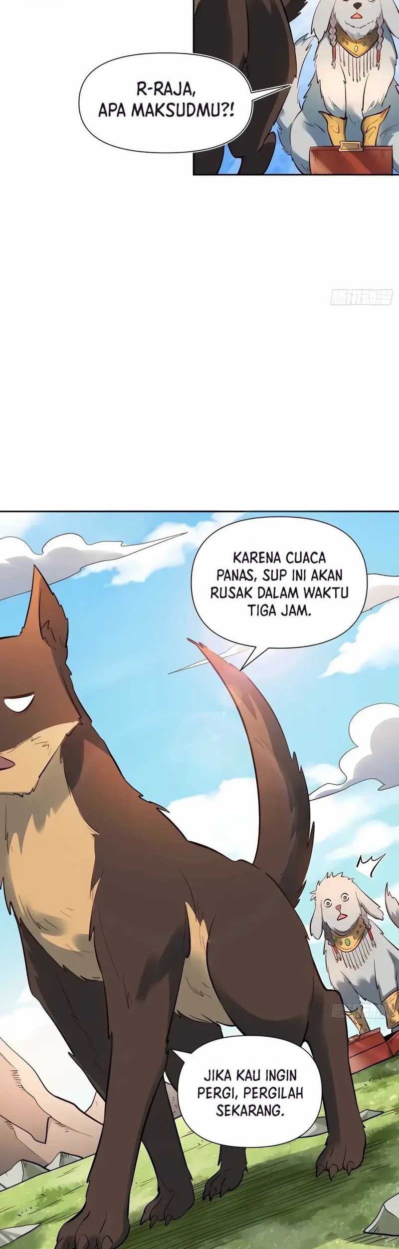 I’m Actually A Cultivation Bigshot Chapter 381 Gambar 18