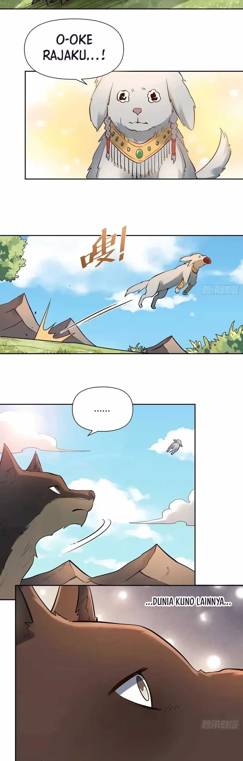 I’m Actually A Cultivation Bigshot Chapter 381 Gambar 19