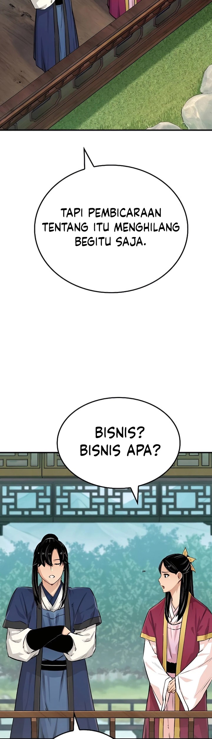 Reborn as The Heavenly Demon Chapter 19 Gambar 28