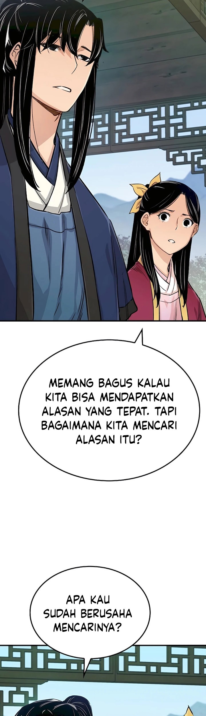 Reborn as The Heavenly Demon Chapter 19 Gambar 22