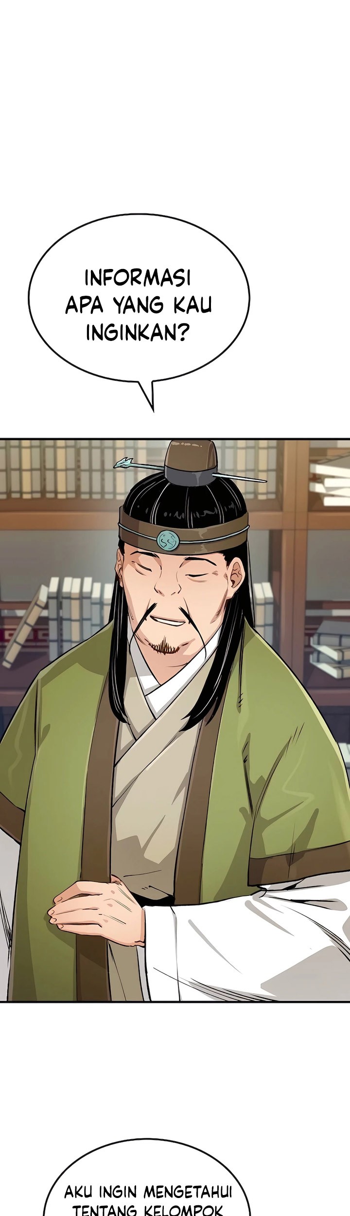 Reborn as The Heavenly Demon Chapter 19 Gambar 56