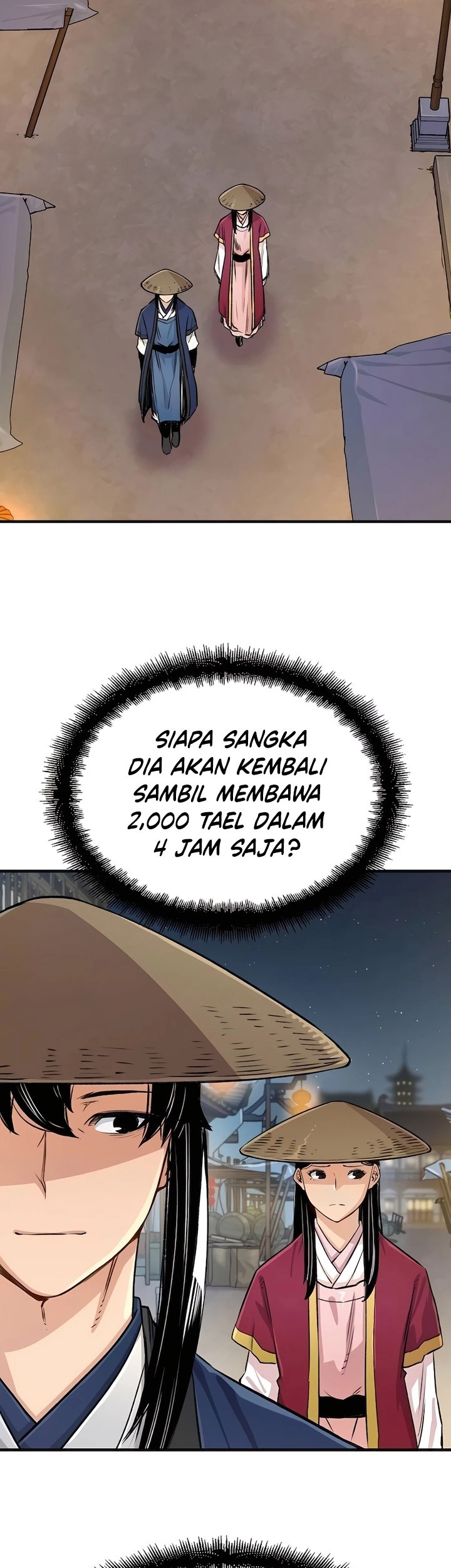 Reborn as The Heavenly Demon Chapter 19 Gambar 38