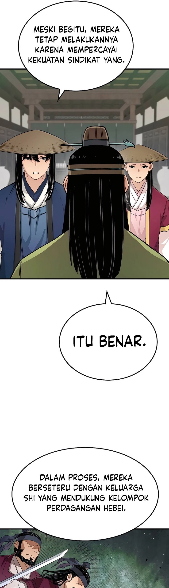 Reborn as The Heavenly Demon Chapter 19 Gambar 66