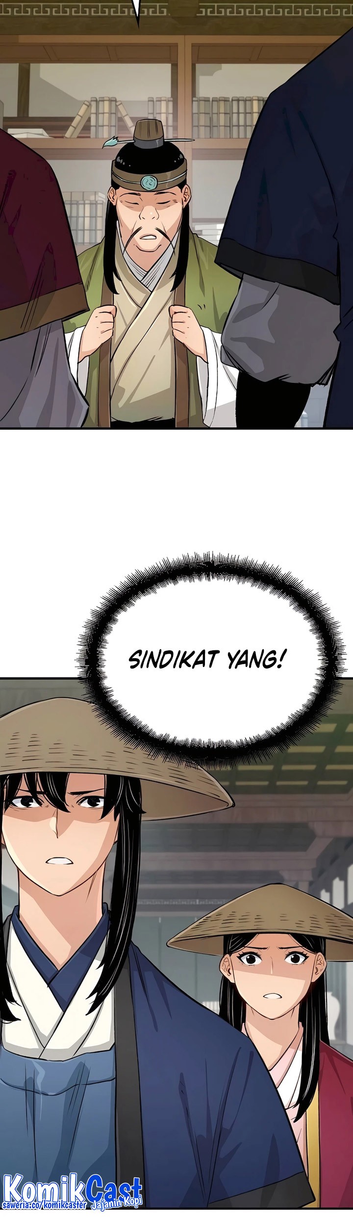 Reborn as The Heavenly Demon Chapter 19 Gambar 62