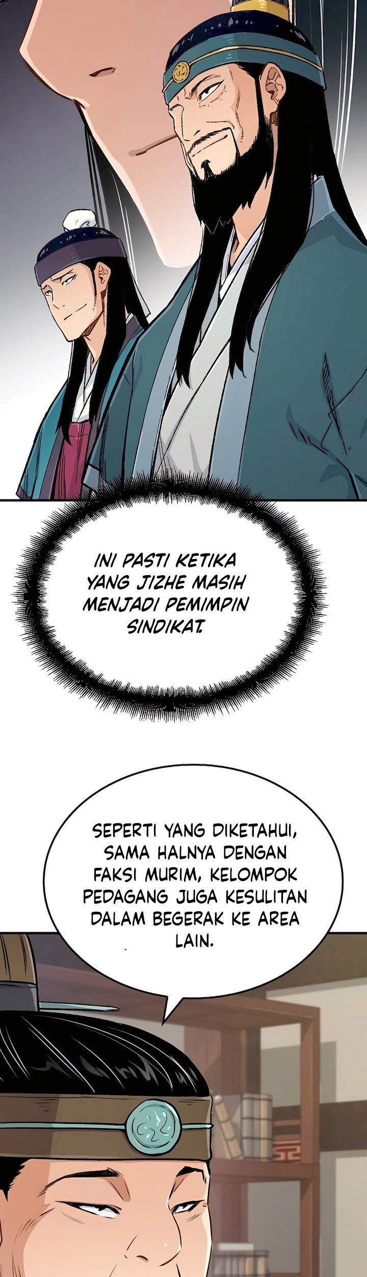 Reborn as The Heavenly Demon Chapter 19 Gambar 64