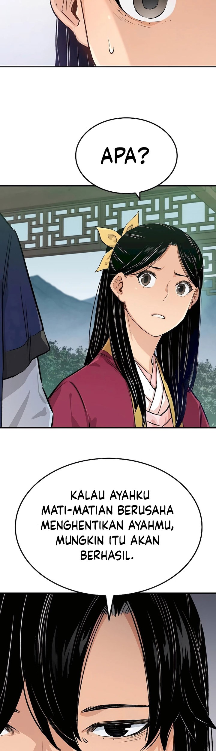 Reborn as The Heavenly Demon Chapter 19 Gambar 16