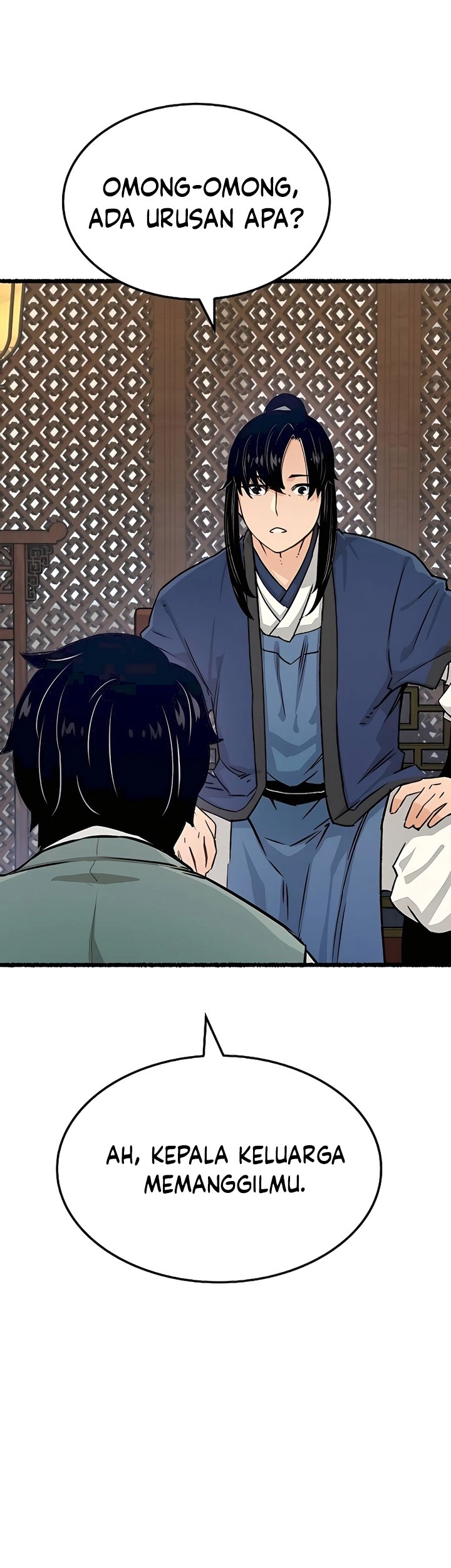 Reborn as The Heavenly Demon Chapter 18 Gambar 30