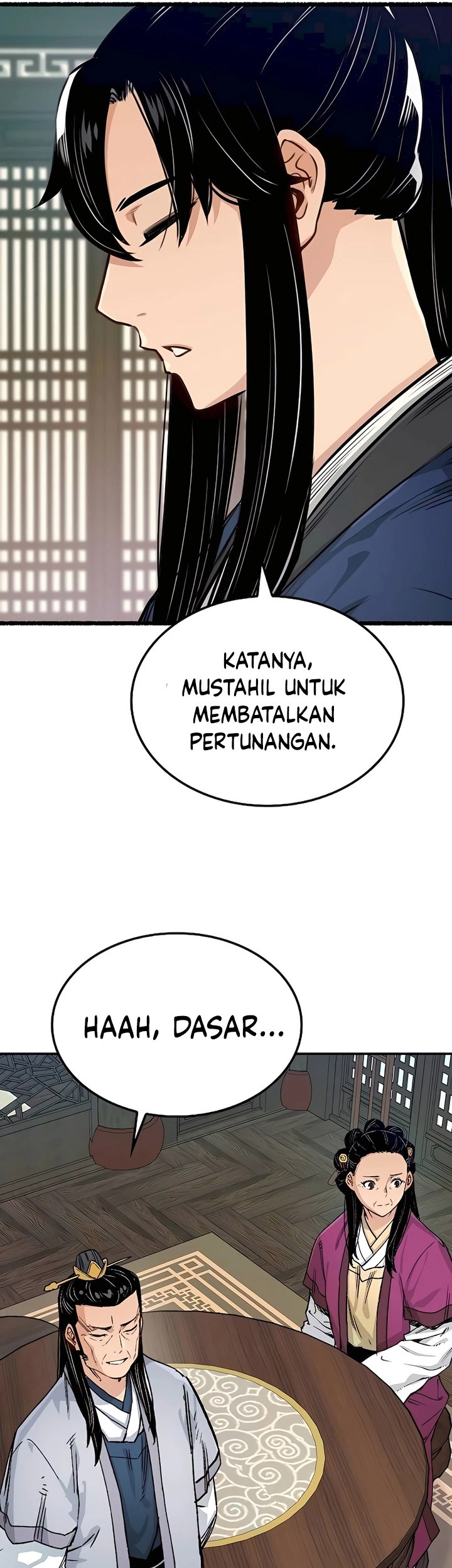 Reborn as The Heavenly Demon Chapter 18 Gambar 34