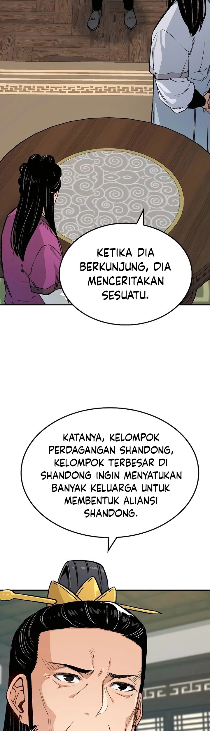 Reborn as The Heavenly Demon Chapter 18 Gambar 36