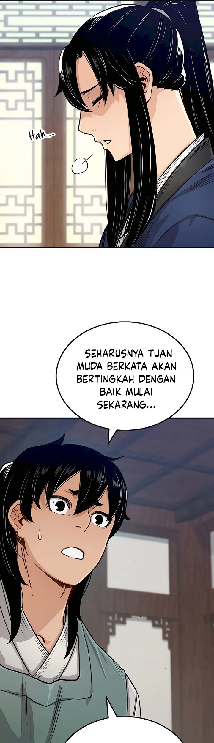 Reborn as The Heavenly Demon Chapter 18 Gambar 18