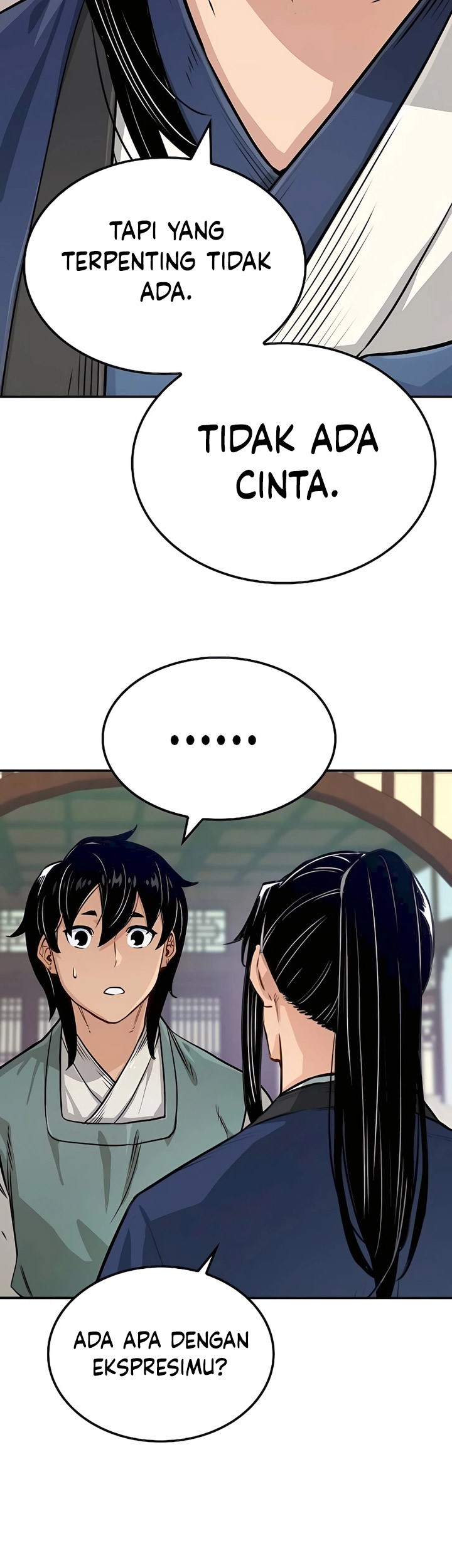 Reborn as The Heavenly Demon Chapter 18 Gambar 24