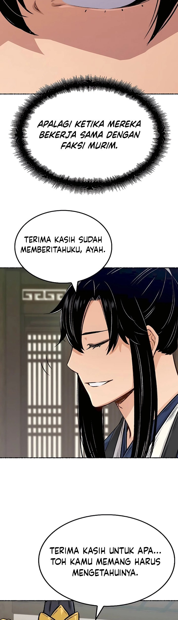 Reborn as The Heavenly Demon Chapter 18 Gambar 46