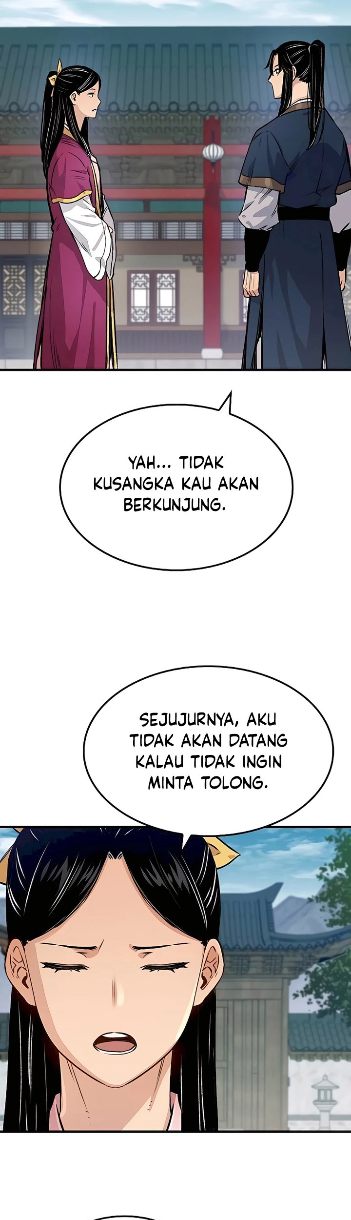 Reborn as The Heavenly Demon Chapter 18 Gambar 56