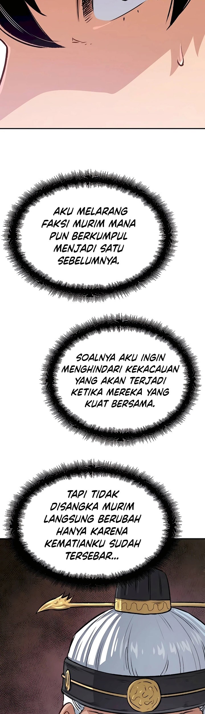 Reborn as The Heavenly Demon Chapter 18 Gambar 40