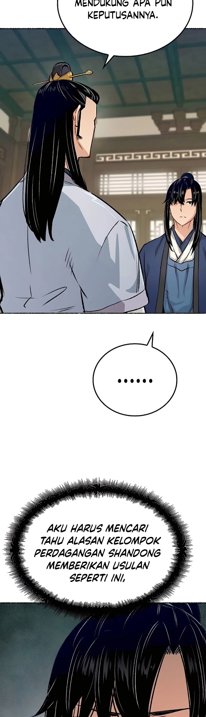 Reborn as The Heavenly Demon Chapter 18 Gambar 44