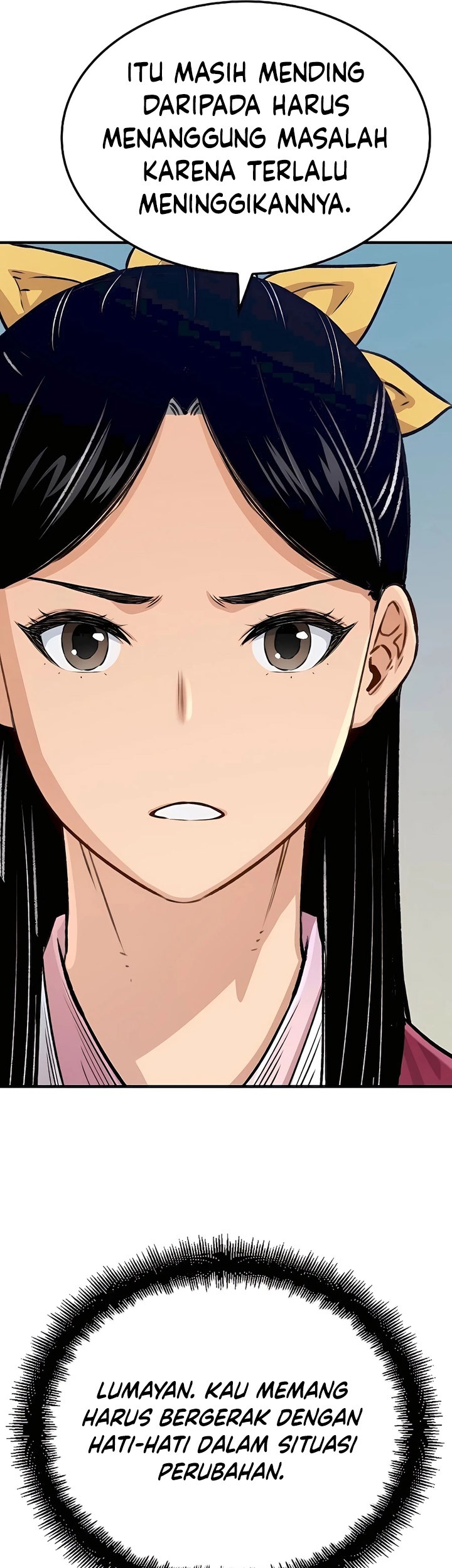 Reborn as The Heavenly Demon Chapter 18 Gambar 66