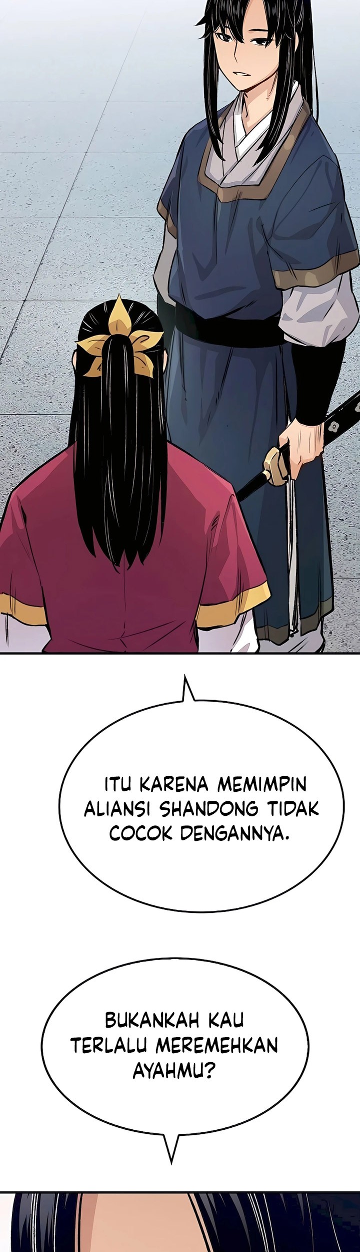 Reborn as The Heavenly Demon Chapter 18 Gambar 64