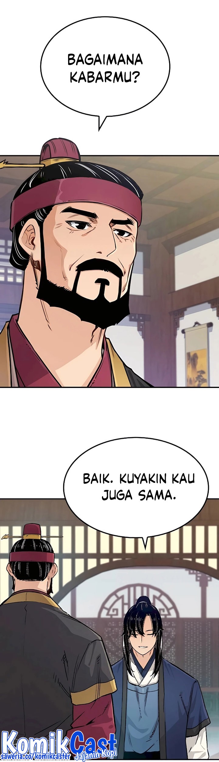 Reborn as The Heavenly Demon Chapter 18 Gambar 4