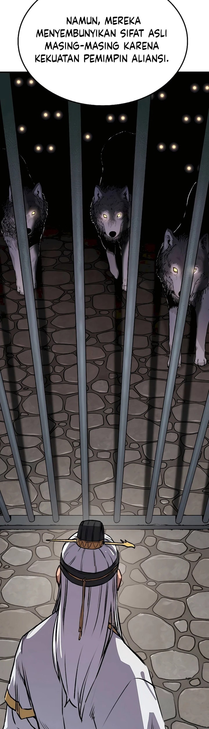 Reborn as The Heavenly Demon Chapter 18 Gambar 78