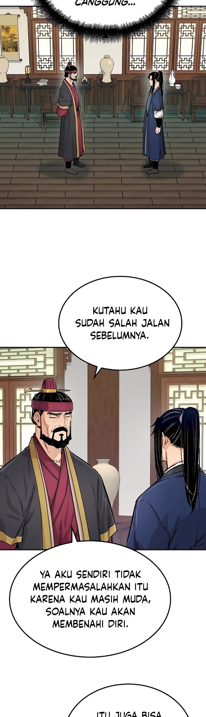 Reborn as The Heavenly Demon Chapter 18 Gambar 6