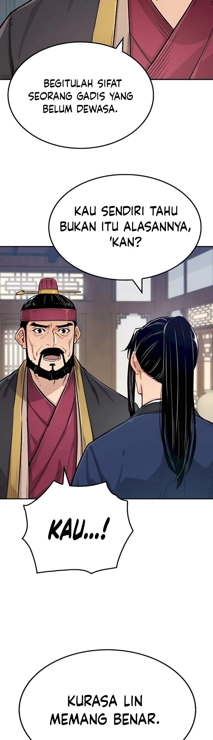 Reborn as The Heavenly Demon Chapter 18 Gambar 12