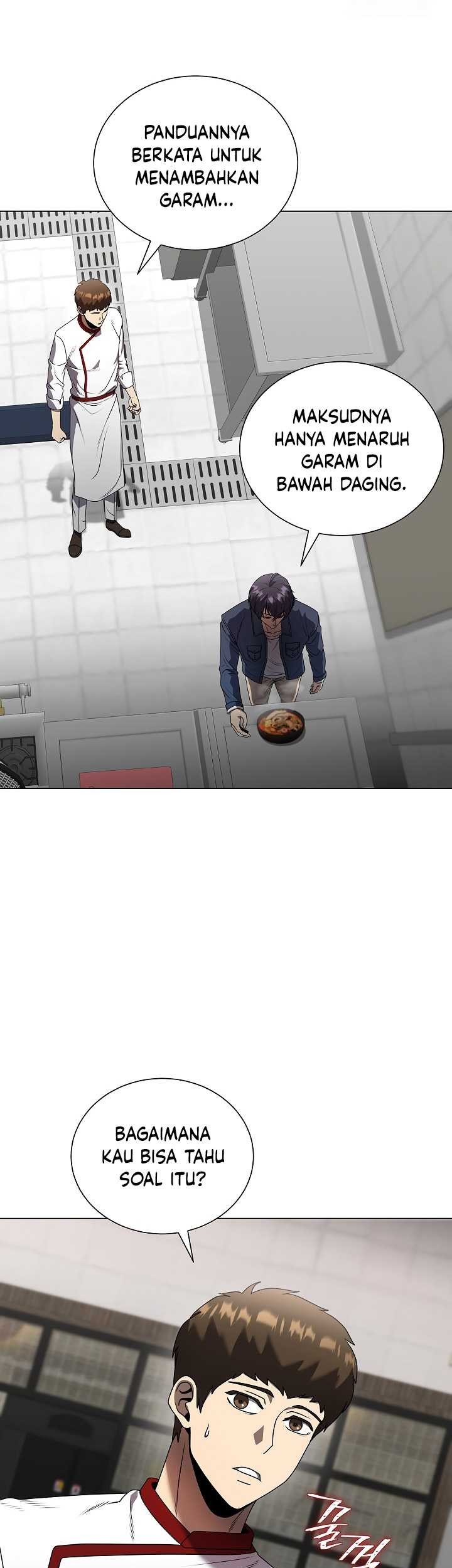 The Heavenly Demon Lord Who Doesn’t Want to Level Up Chapter 40 Gambar 26