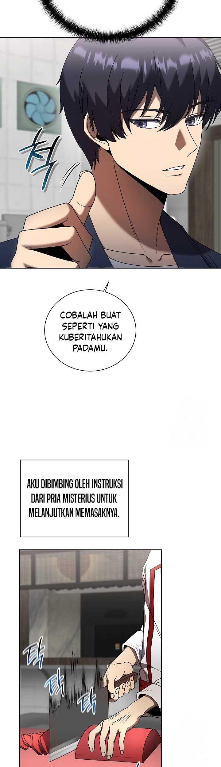 The Heavenly Demon Lord Who Doesn’t Want to Level Up Chapter 40 Gambar 28