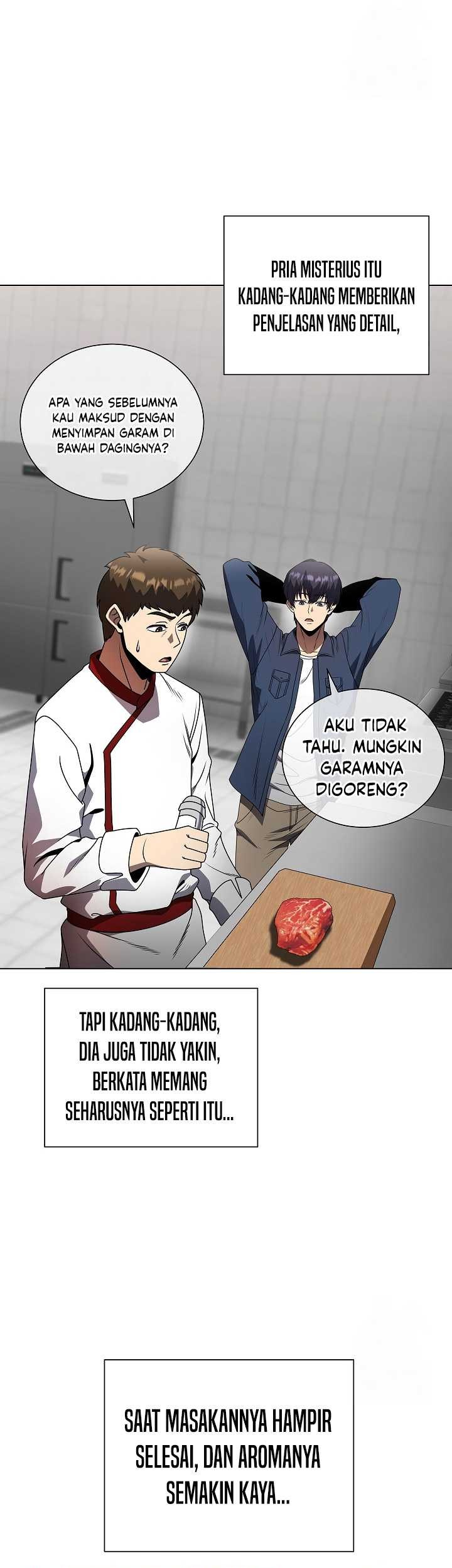 The Heavenly Demon Lord Who Doesn’t Want to Level Up Chapter 40 Gambar 32