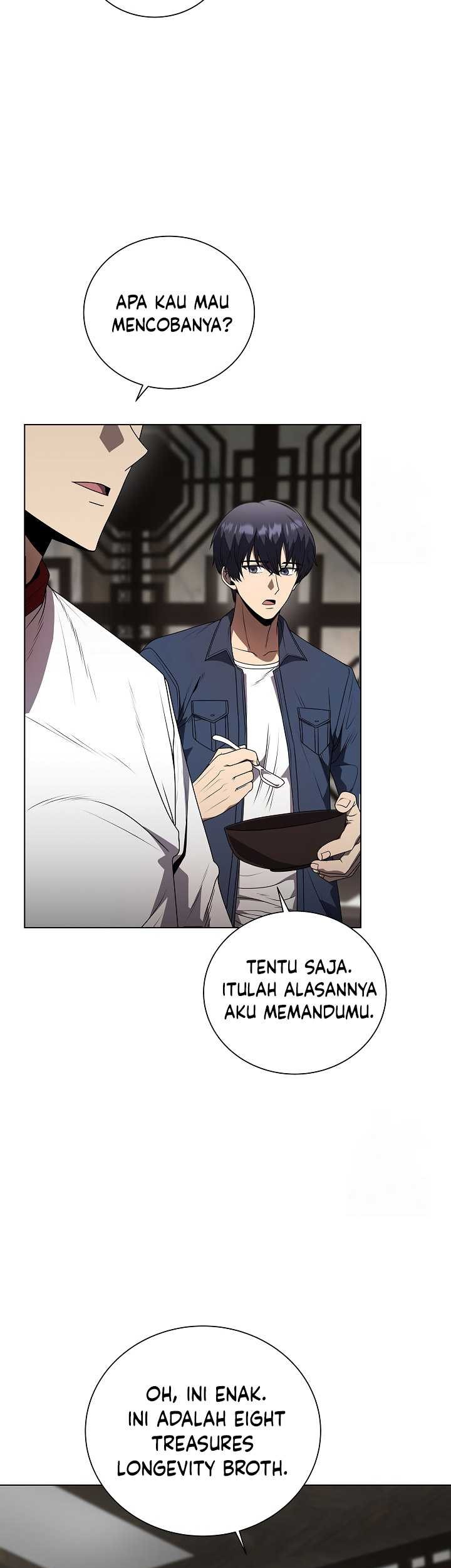 The Heavenly Demon Lord Who Doesn’t Want to Level Up Chapter 40 Gambar 36