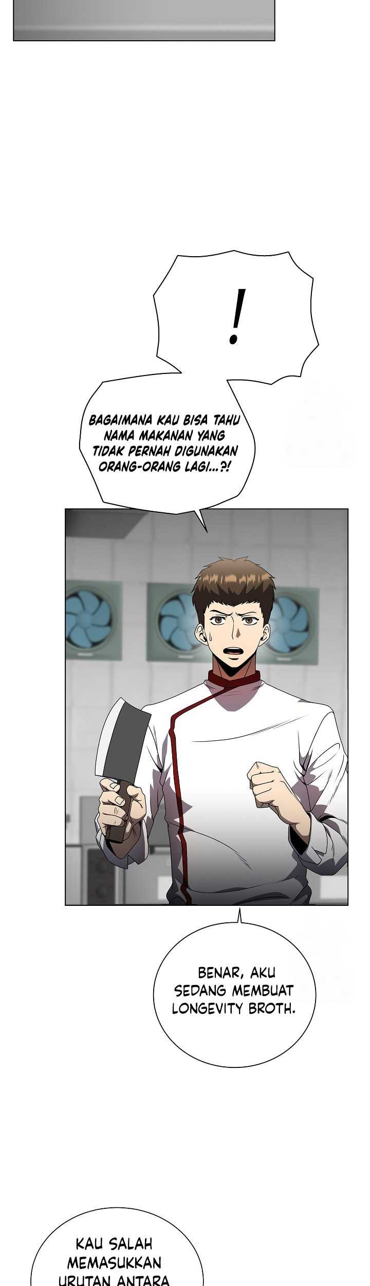 The Heavenly Demon Lord Who Doesn’t Want to Level Up Chapter 40 Gambar 24