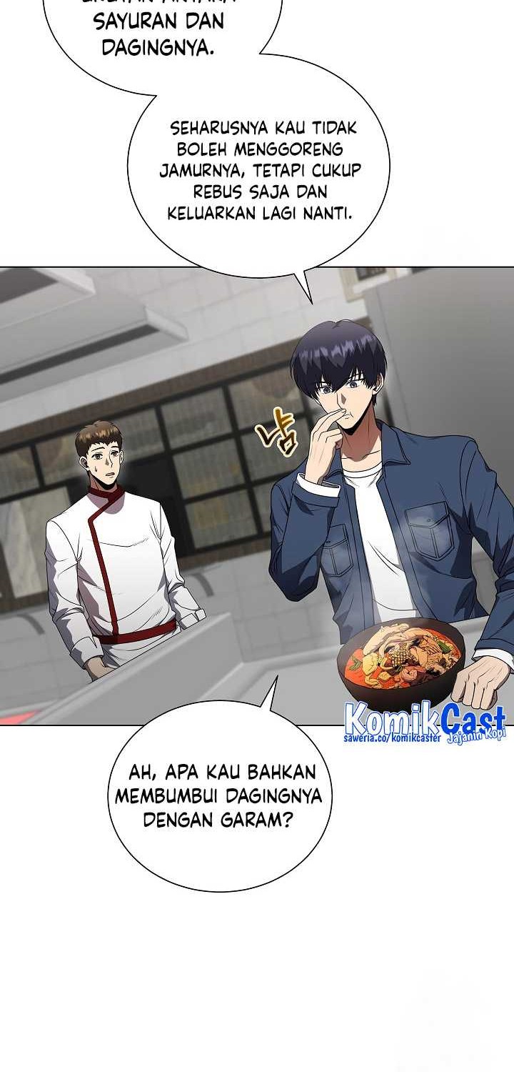 The Heavenly Demon Lord Who Doesn’t Want to Level Up Chapter 40 Gambar 25