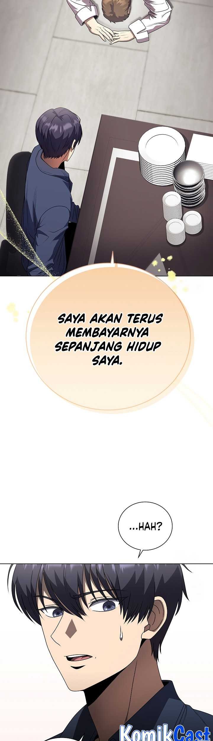 The Heavenly Demon Lord Who Doesn’t Want to Level Up Chapter 40 Gambar 48