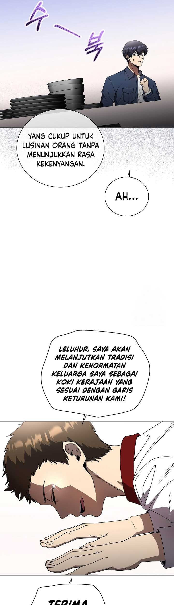 The Heavenly Demon Lord Who Doesn’t Want to Level Up Chapter 40 Gambar 50