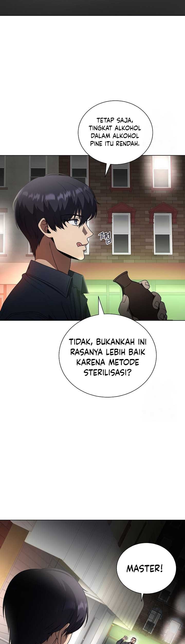 The Heavenly Demon Lord Who Doesn’t Want to Level Up Chapter 40 Gambar 54