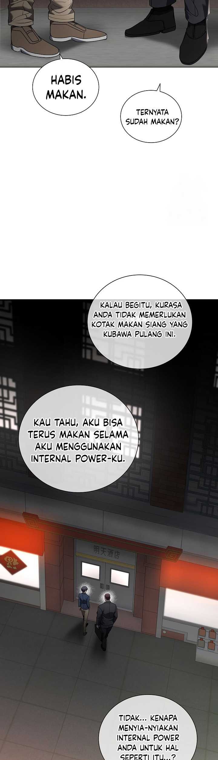 The Heavenly Demon Lord Who Doesn’t Want to Level Up Chapter 40 Gambar 56