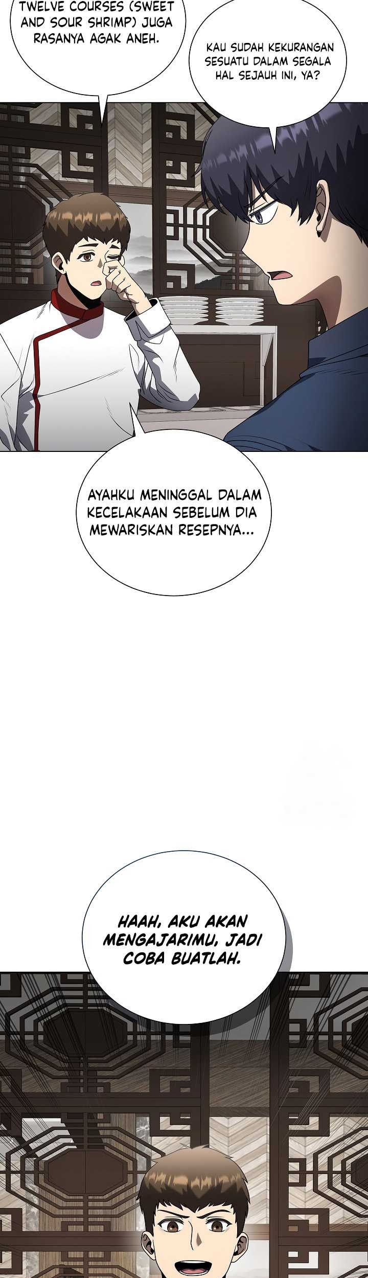 The Heavenly Demon Lord Who Doesn’t Want to Level Up Chapter 40 Gambar 40