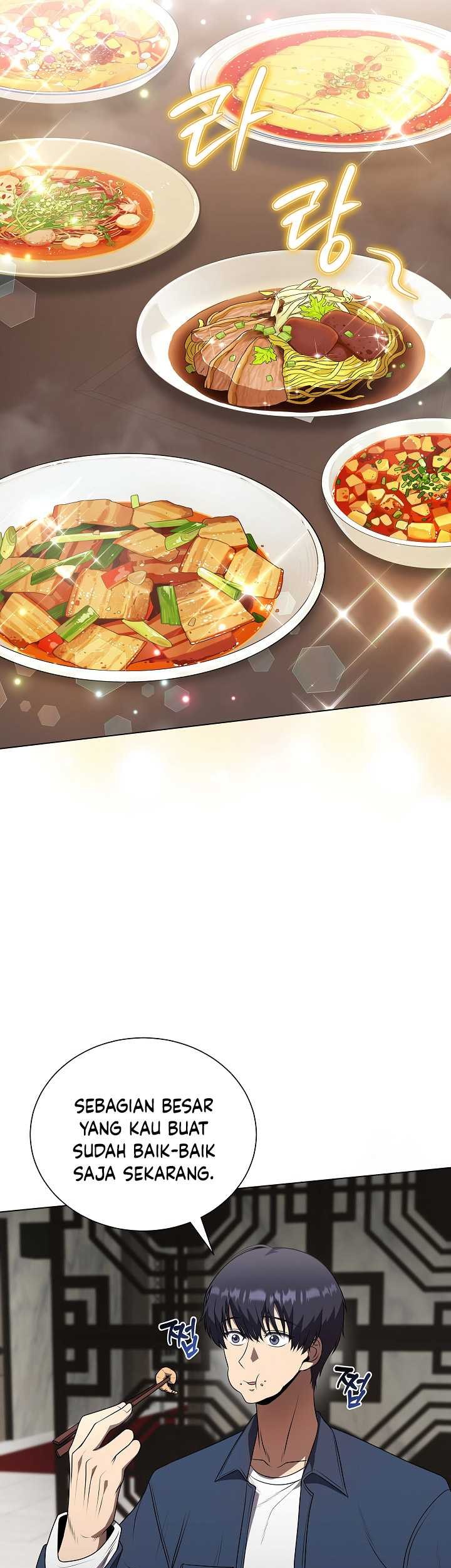 The Heavenly Demon Lord Who Doesn’t Want to Level Up Chapter 40 Gambar 42