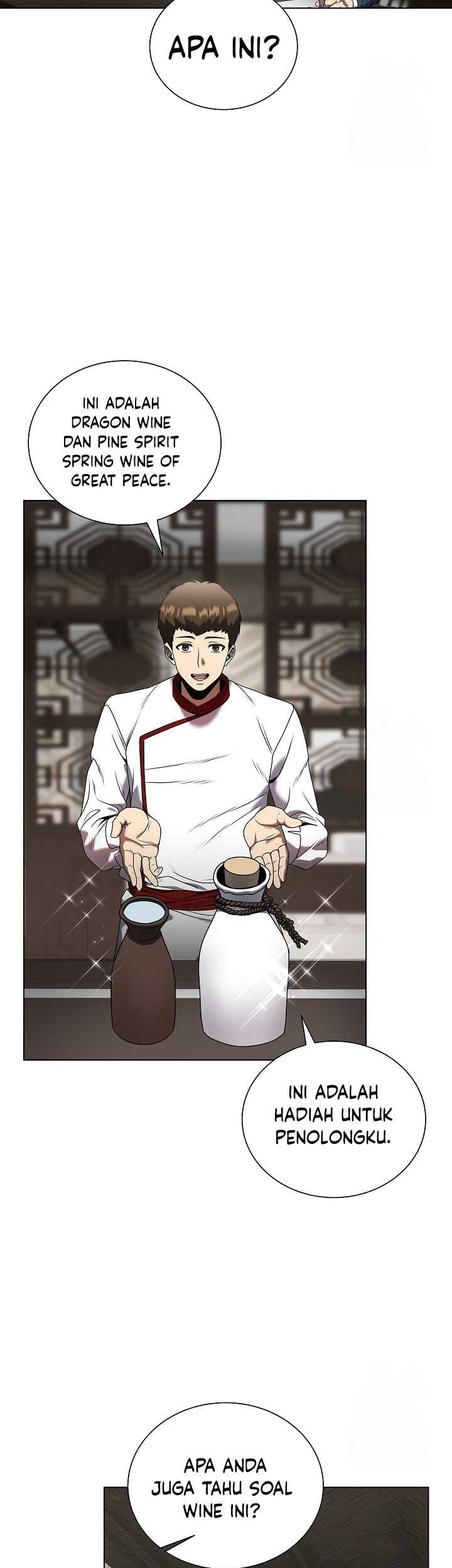 The Heavenly Demon Lord Who Doesn’t Want to Level Up Chapter 40 Gambar 44