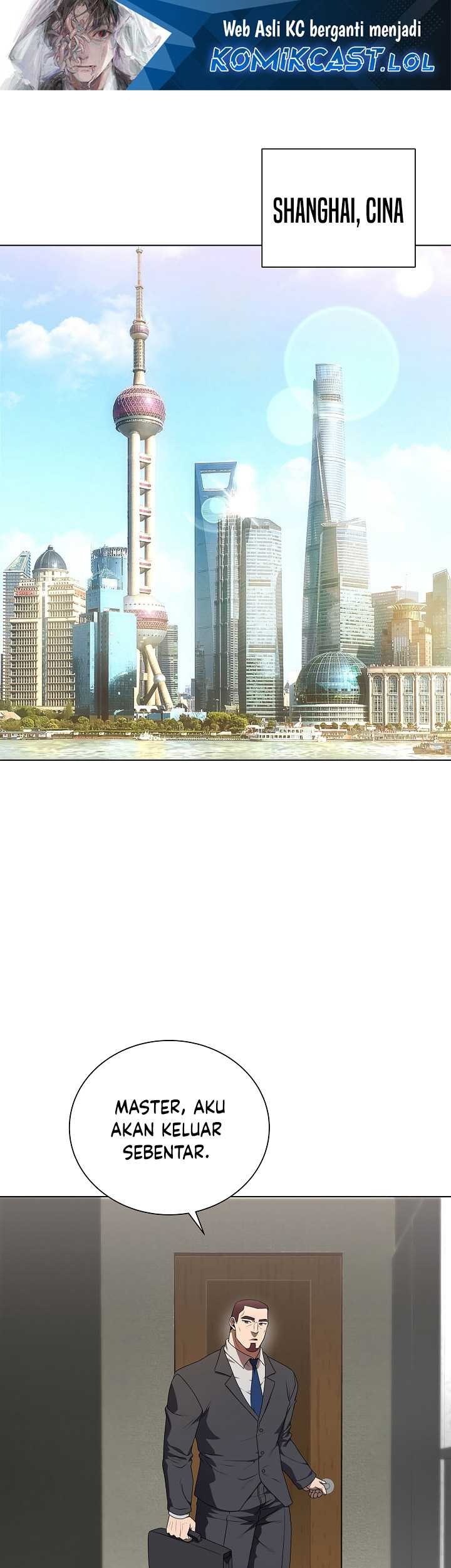 Manhwa The Heavenly Demon Lord Who Doesn’t Want to Level Up Chapter 40 gambar nomor 2