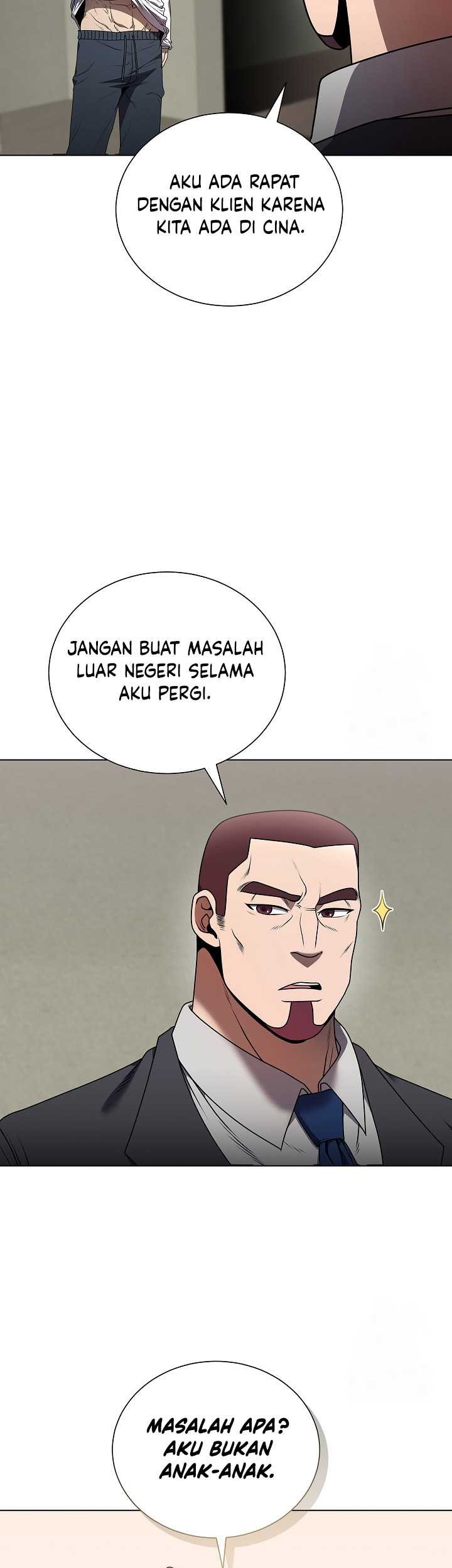 The Heavenly Demon Lord Who Doesn’t Want to Level Up Chapter 40 Gambar 4