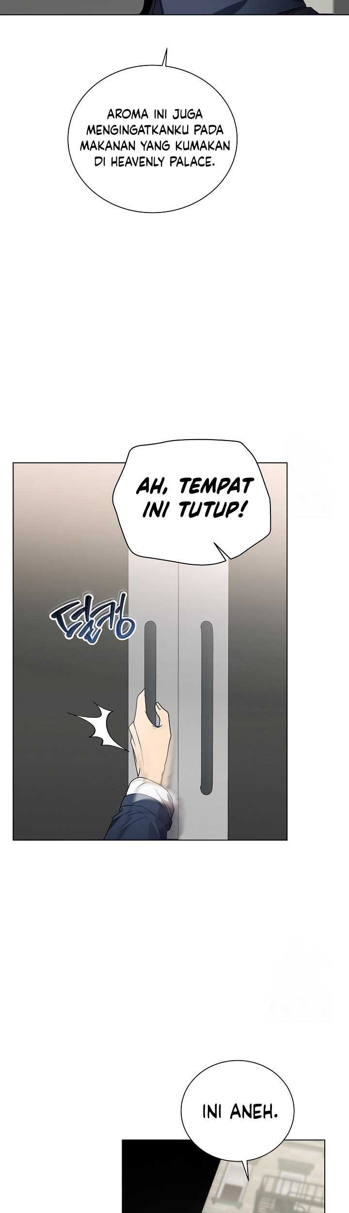 The Heavenly Demon Lord Who Doesn’t Want to Level Up Chapter 40 Gambar 14