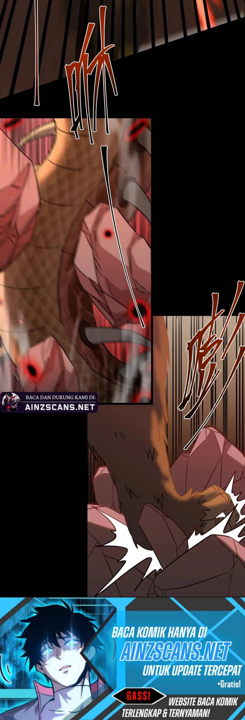 Apex Future Martial Arts Chapter 122 Gambar 31