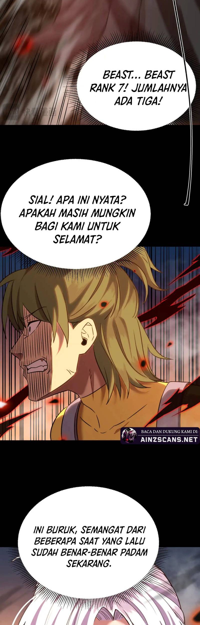 Apex Future Martial Arts Chapter 122 Gambar 33