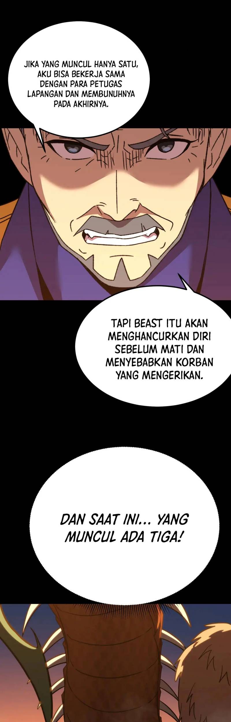 Apex Future Martial Arts Chapter 122 Gambar 35