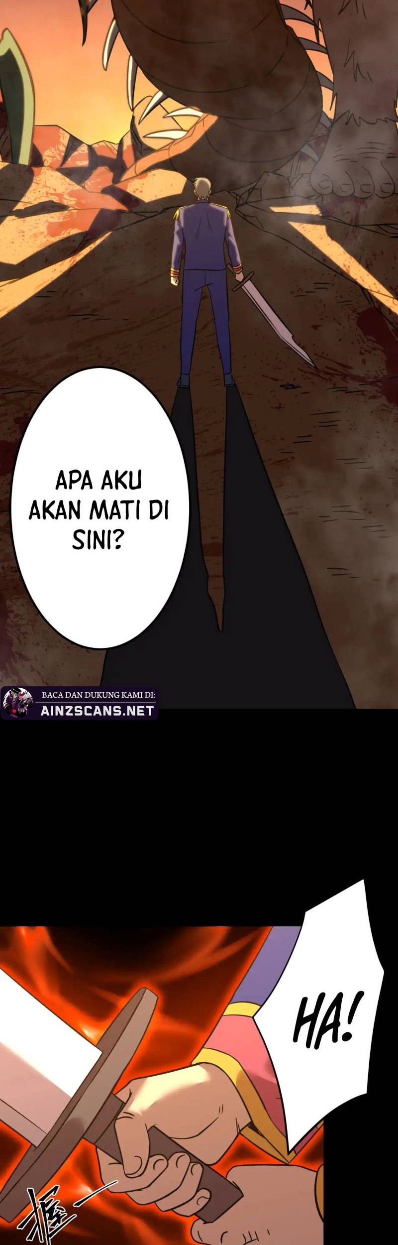 Apex Future Martial Arts Chapter 122 Gambar 36