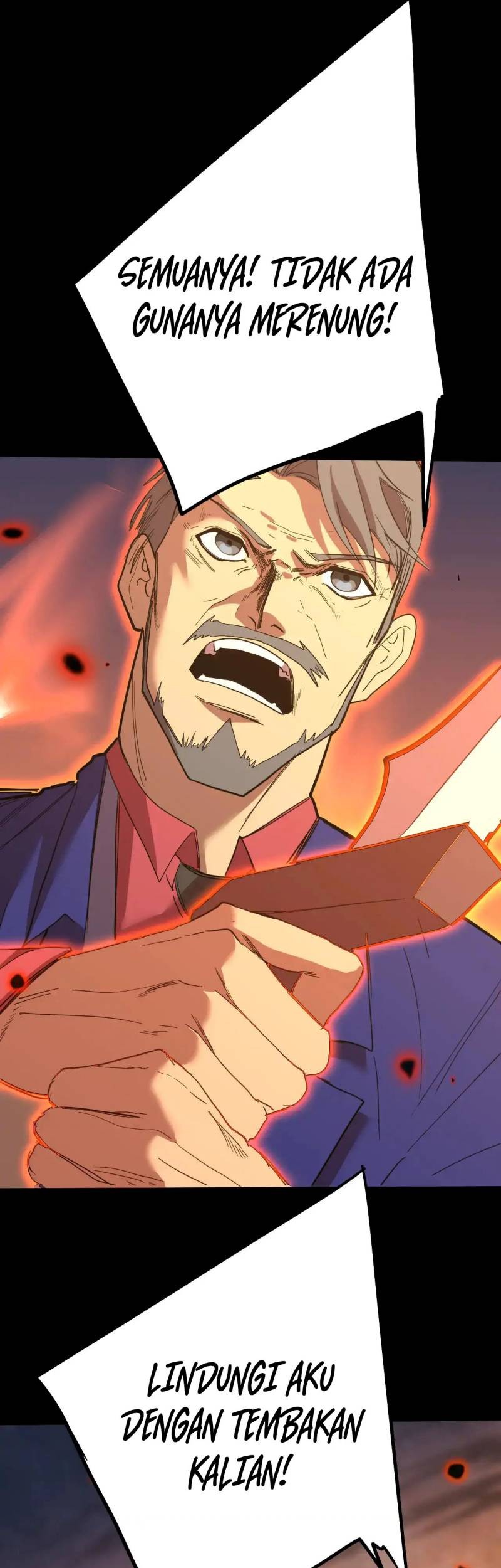 Apex Future Martial Arts Chapter 122 Gambar 38