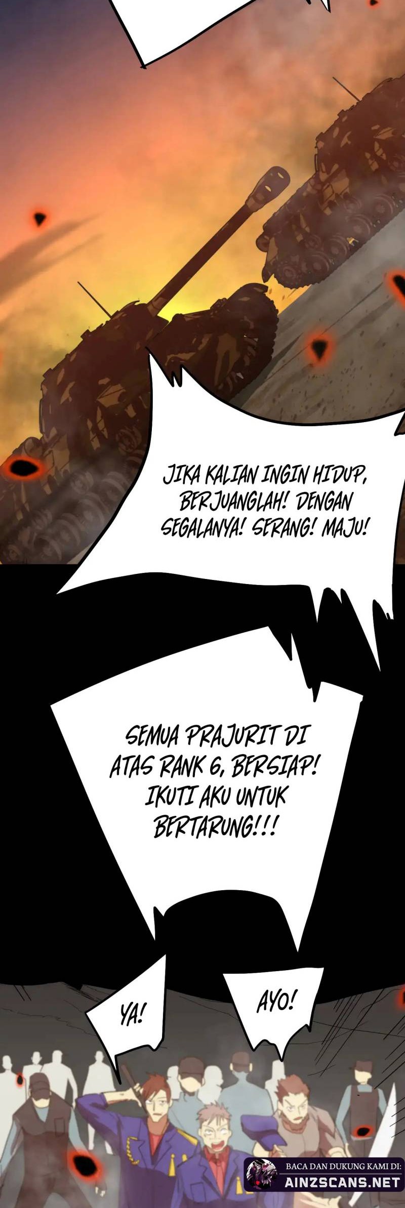 Apex Future Martial Arts Chapter 122 Gambar 39