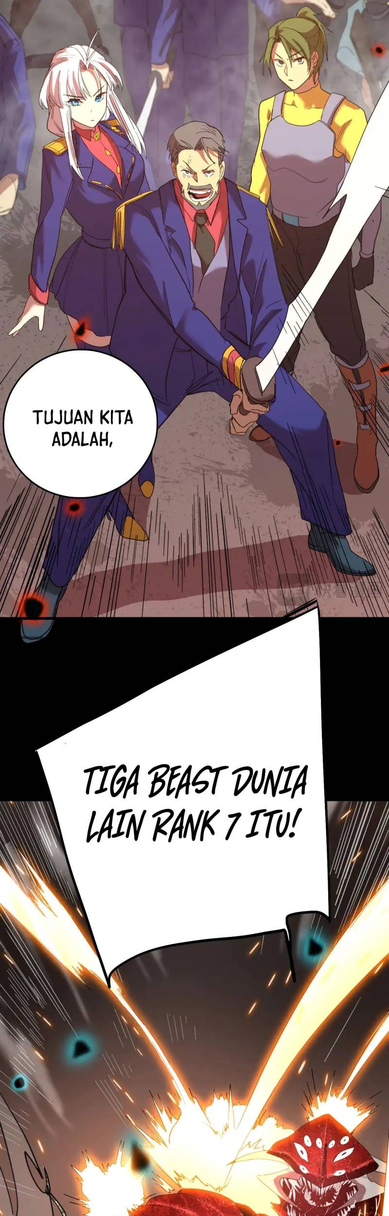 Apex Future Martial Arts Chapter 122 Gambar 40