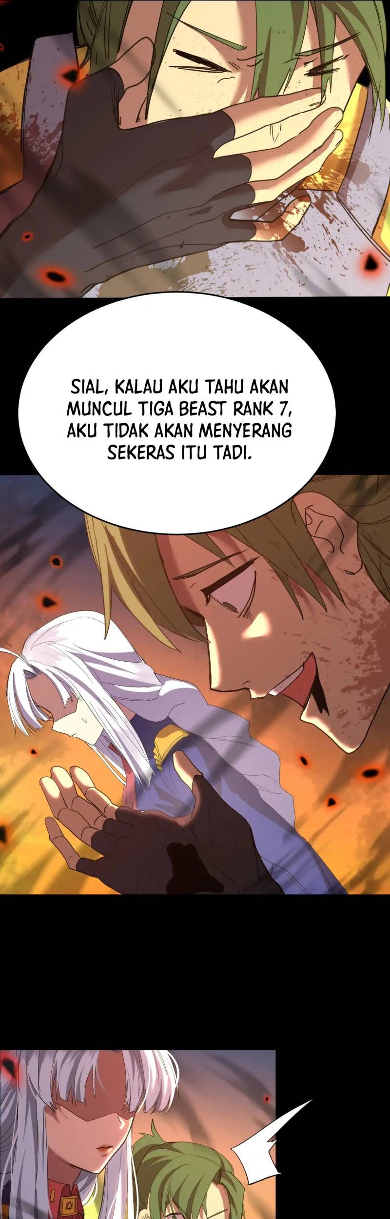 Apex Future Martial Arts Chapter 122 Gambar 42